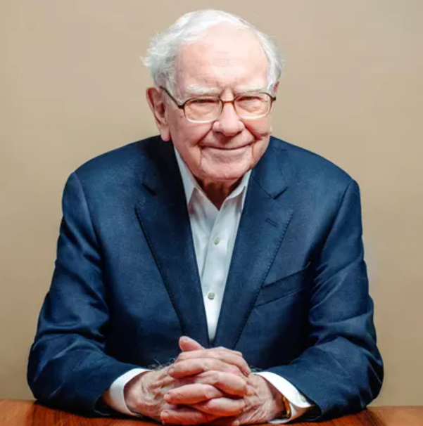Warren Buffett
