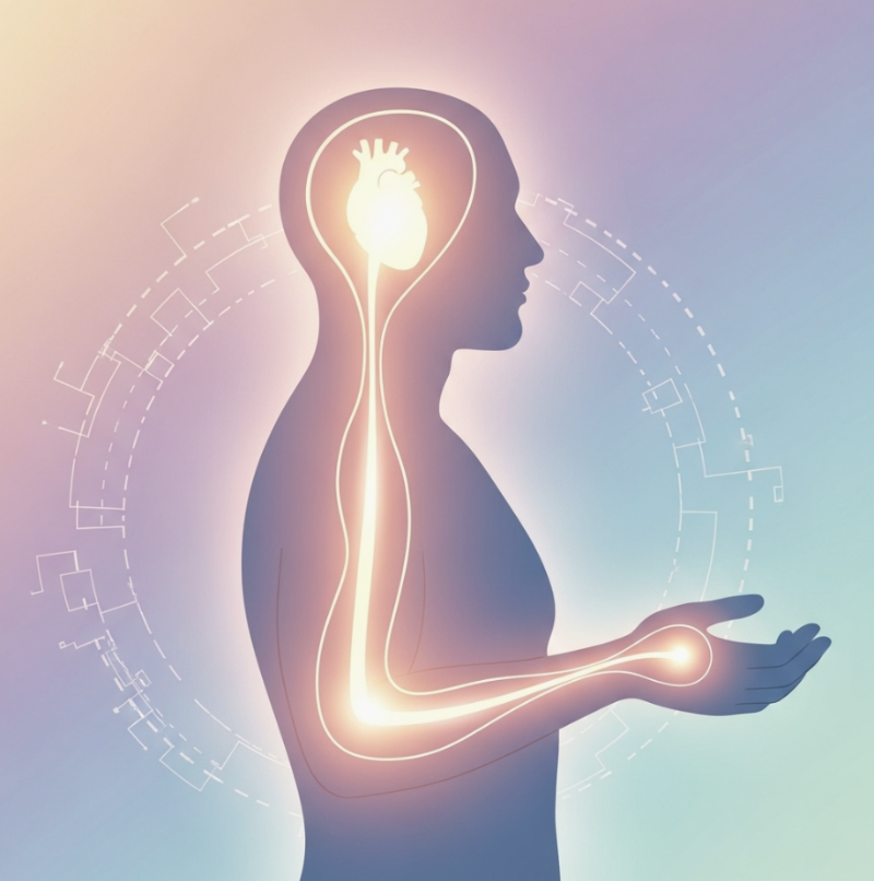 패러다임의 전환: 감정 선행 실행법 (Emotion-First Action)