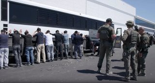 조지아 한국인 구금 사태
