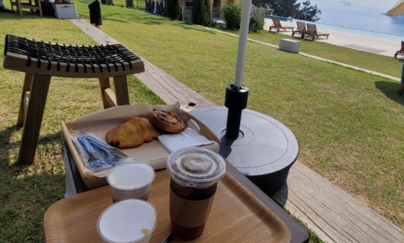 '카페 W181' 맛과 분위기