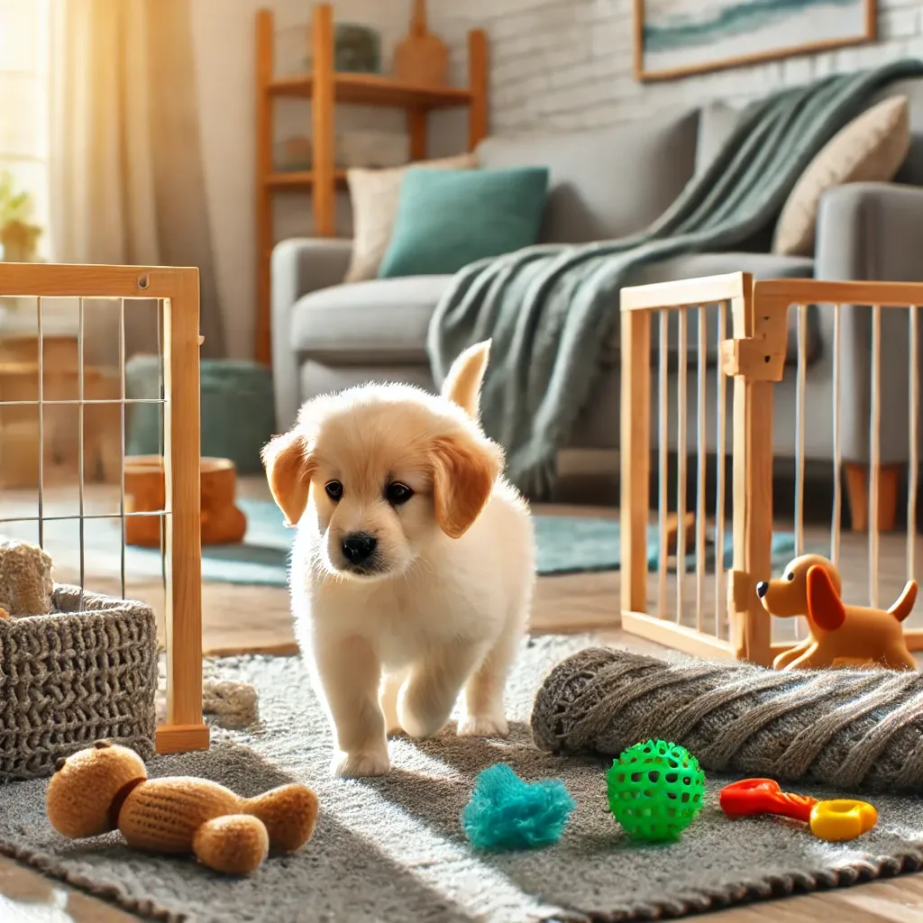 강아지 입양 후, 행복한 정착을 위한 완벽한 가이드