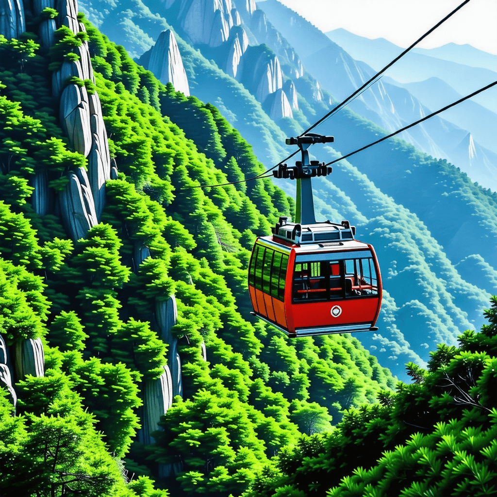 설악산 케이블카 할인