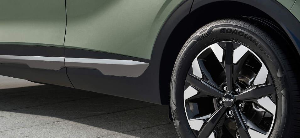 스포티지 하이브리드 그래비티 트림