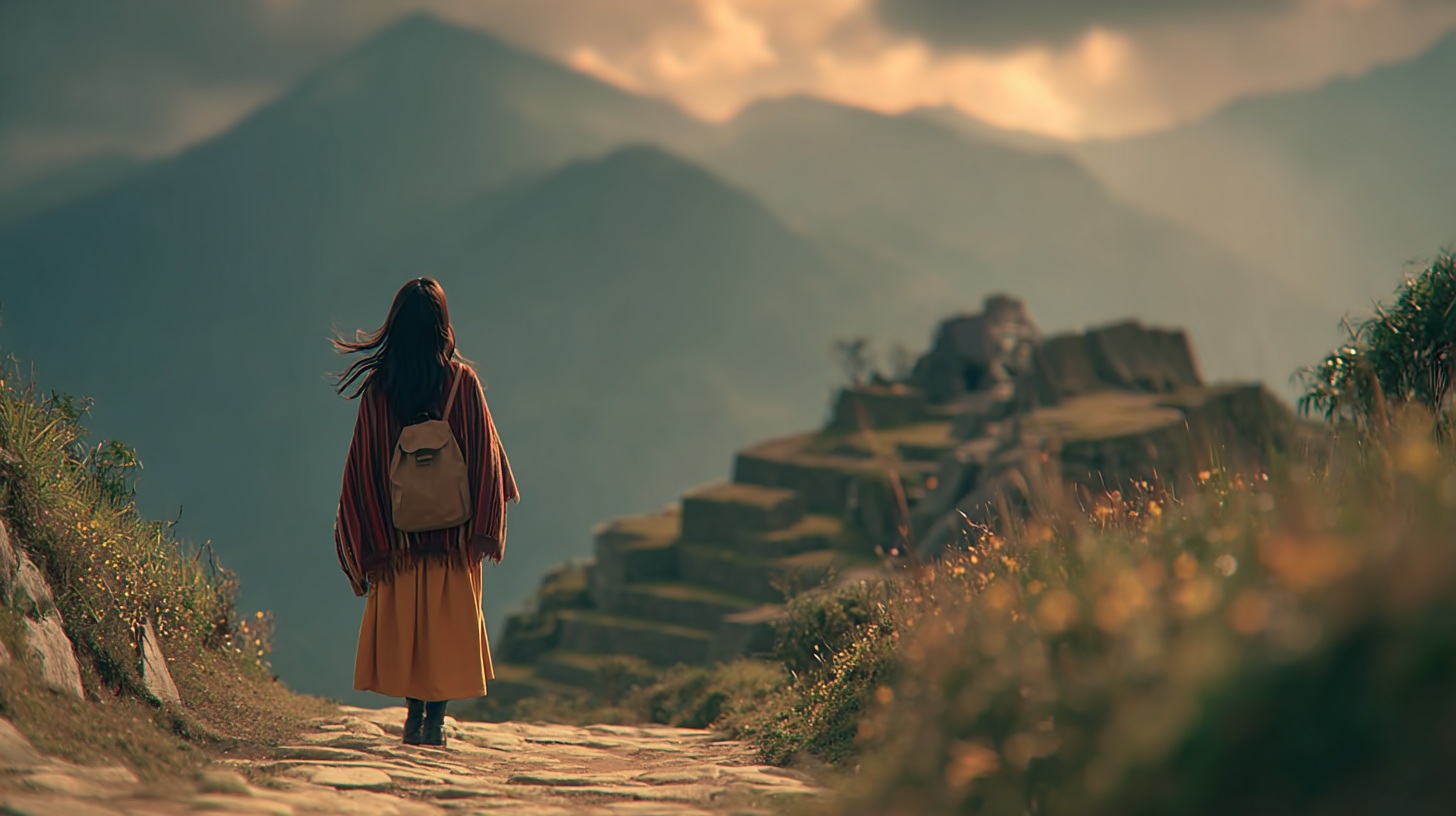 페루 여행 사진