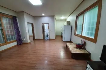 고산 자연휴양림 숲속의 집_4