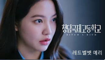 청담국제고등학교 예리