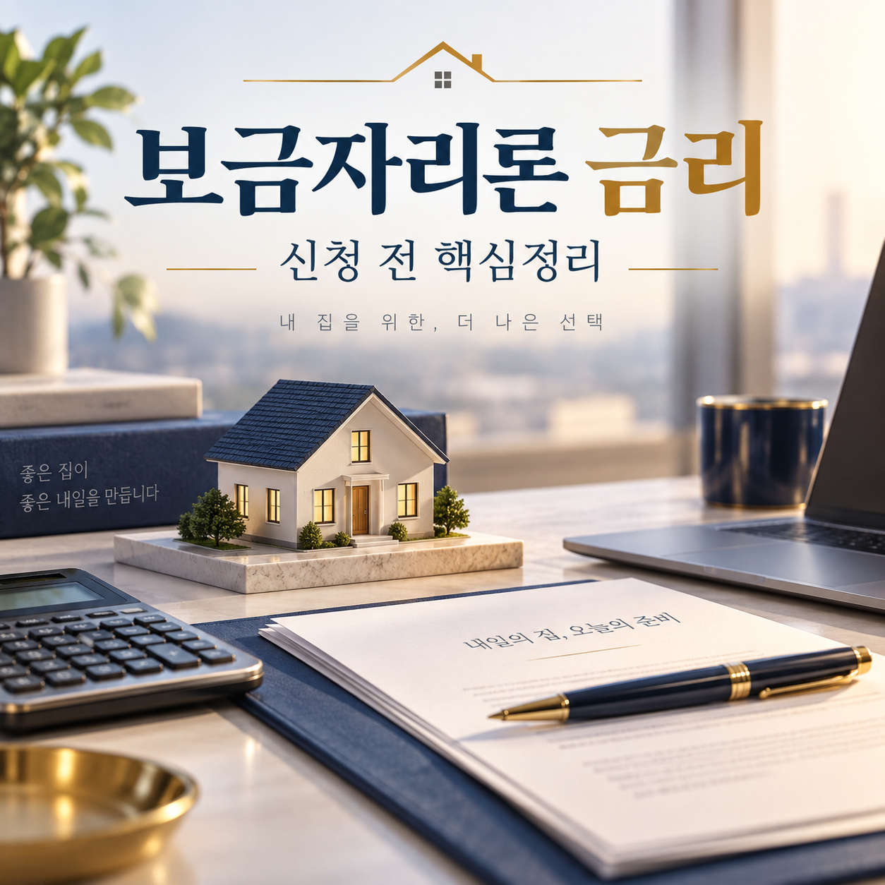 보금자리론 금리