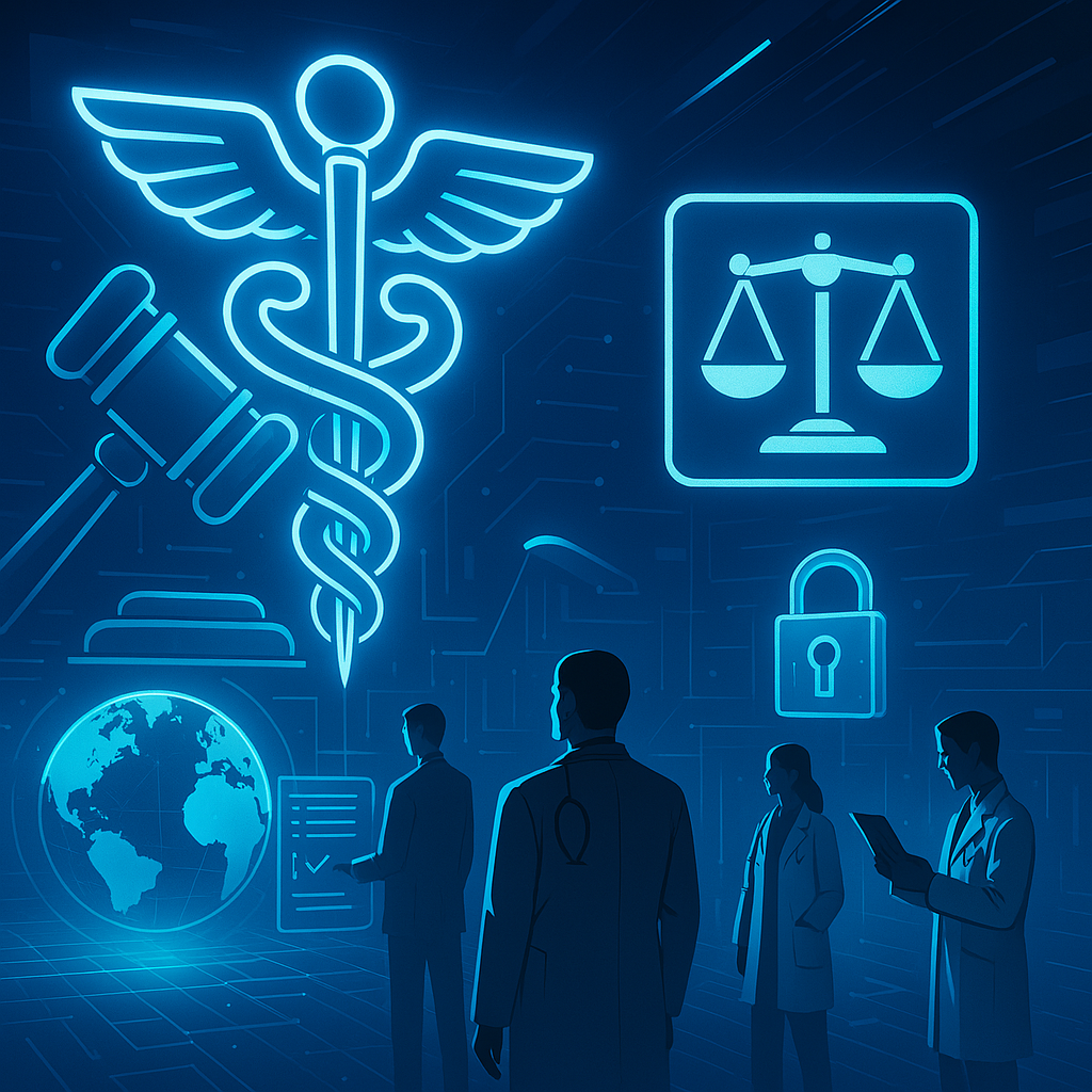 글로벌 의료 규제