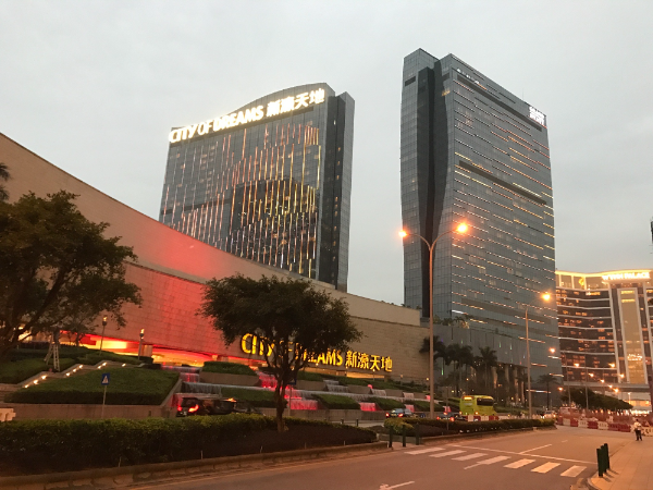 City of Dream 2