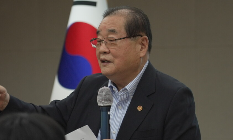 이재명 대통령 광복회 예산 협조 요청