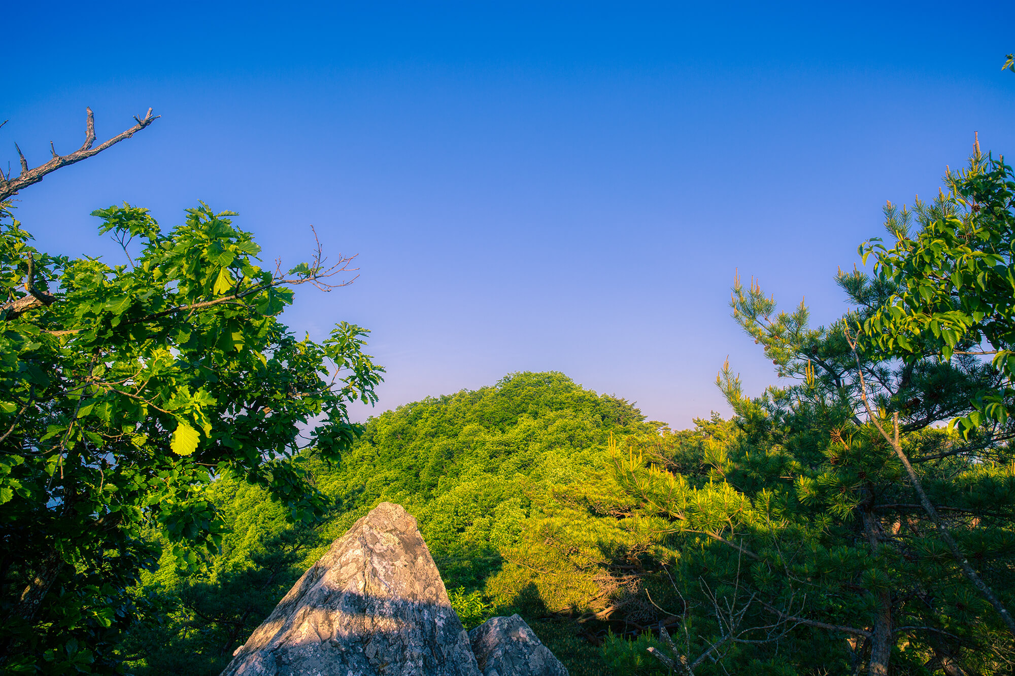 춘천 삼악산 풍경2