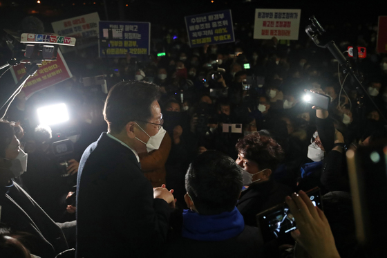 이재명 형 이재영 인터뷰