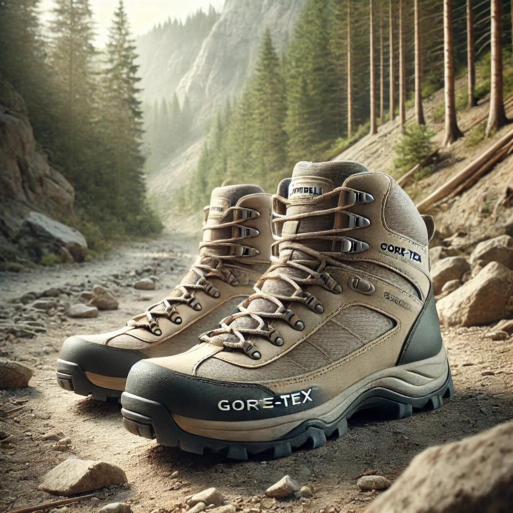 몽벨 등산화 고어텍스