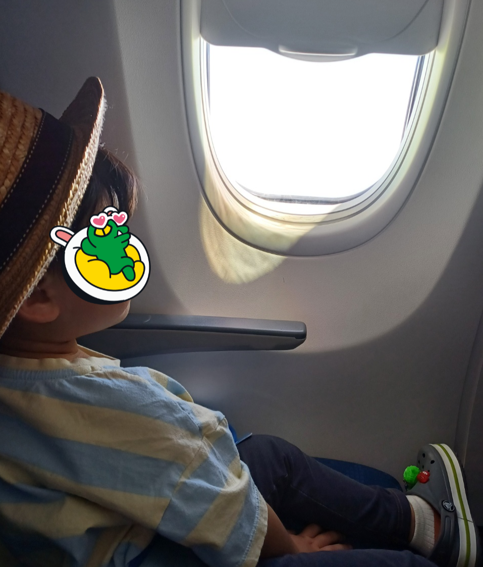 아기 비행기 귀 아픔, 쪽쪽이나 간식, 귀마개로 해결해보세요!