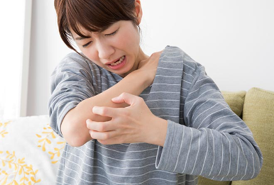 임신 중 두드러기