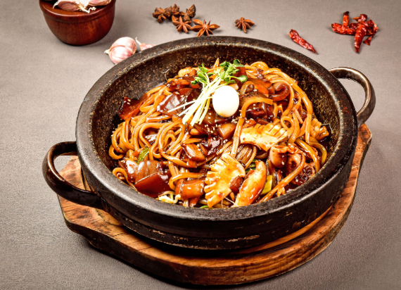 생생정보 시래기짬뽕