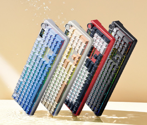 F108 독거미 키보드