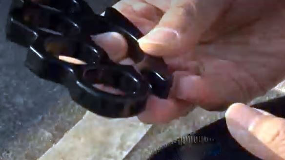 신림동 대낮 너클 성폭행