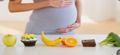 임신에 좋은 음식 사진