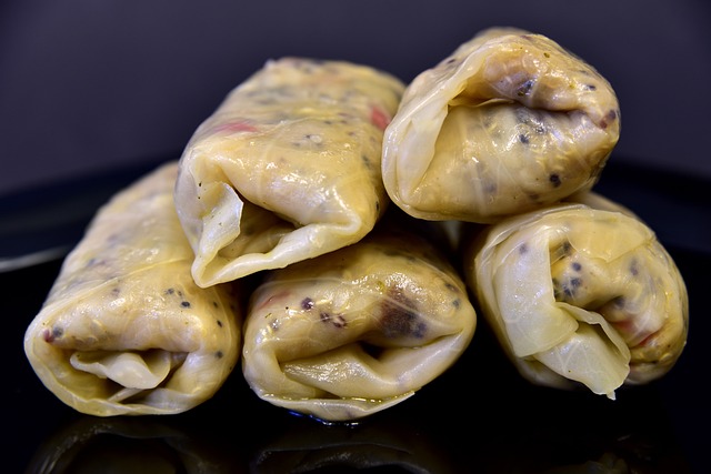 맛있는 양배추찜