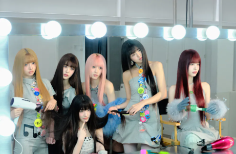 IVE 숨바꼭질 (Hush)