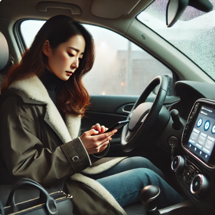 자동차 시동이 안걸릴때 대처법