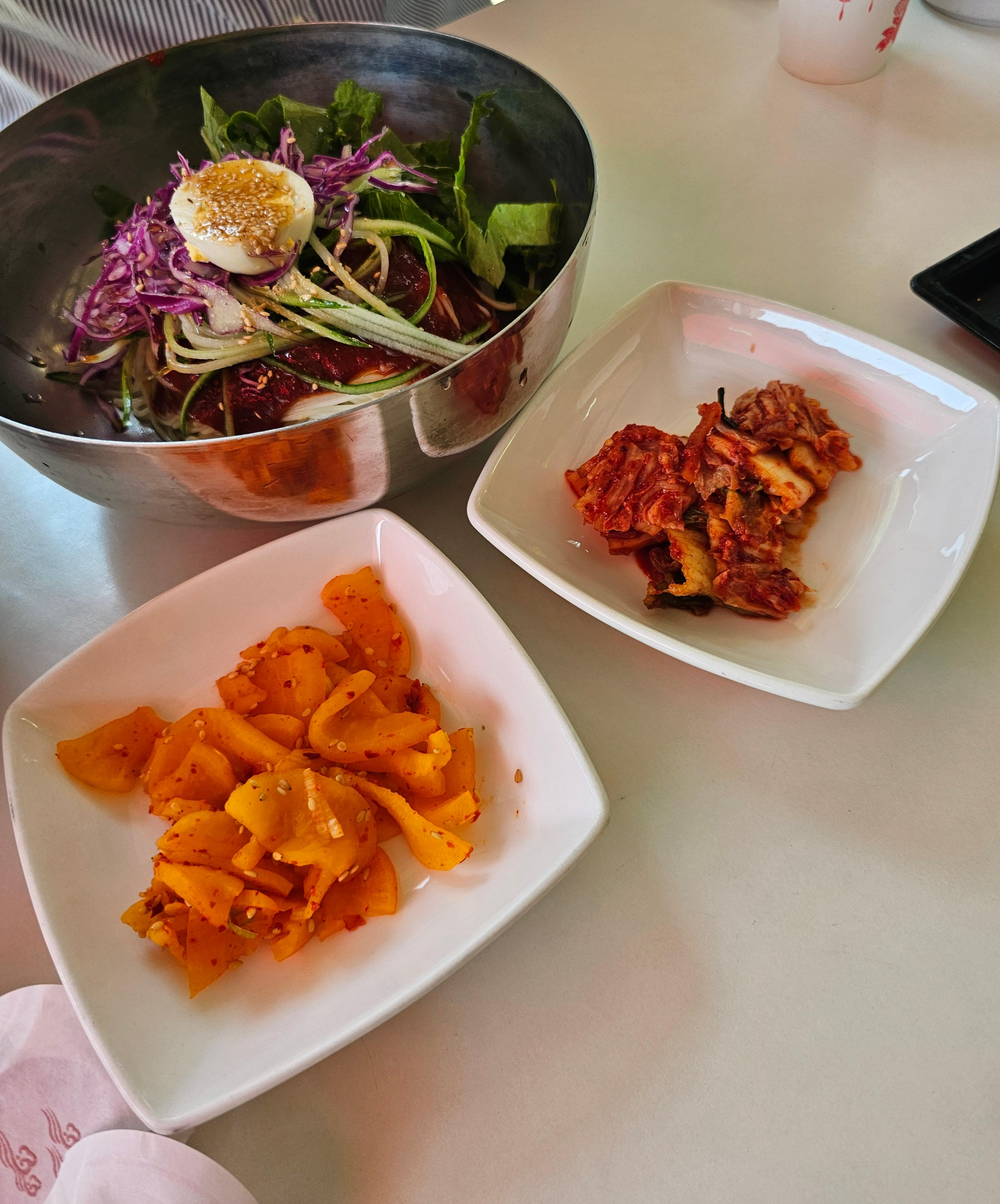 블루베리 밑반찬