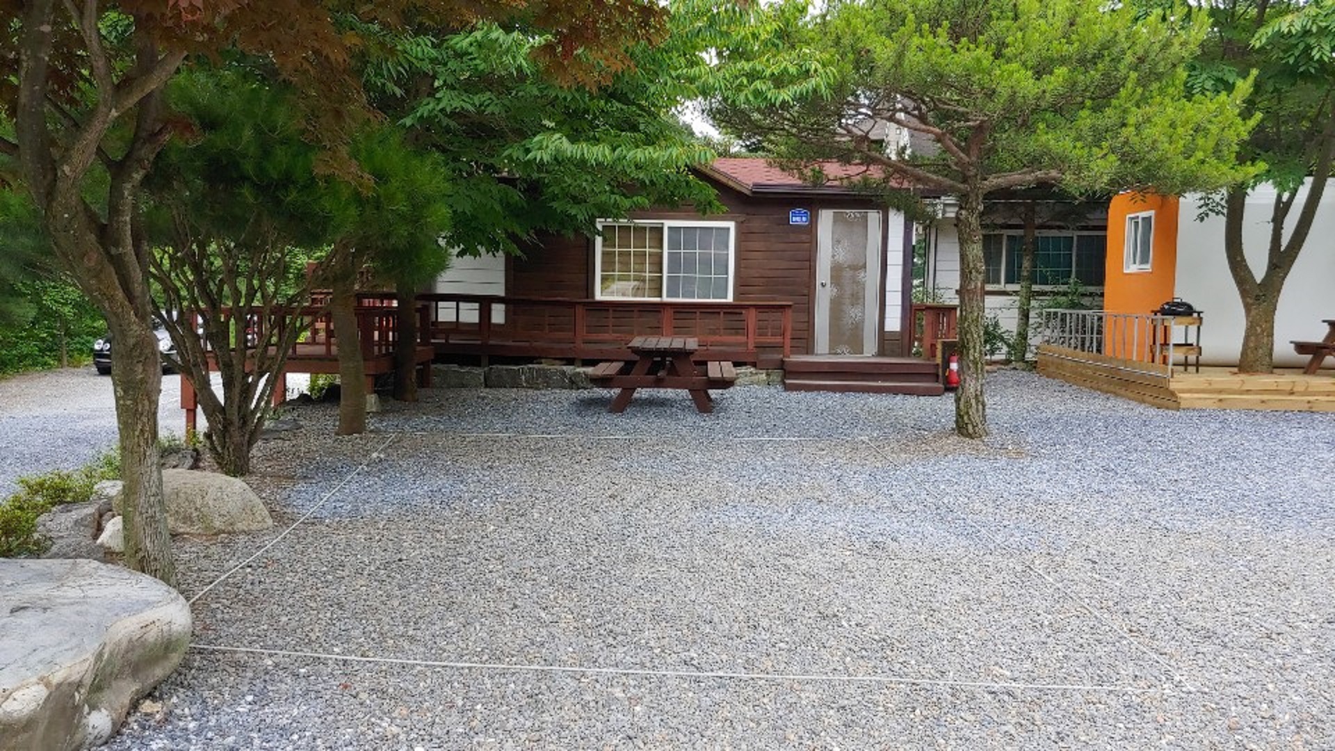 영월군 수희재 캠핑장 예약 바로가기