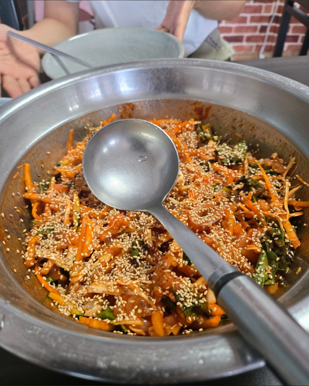 남해 부산횟집 물회 이미지