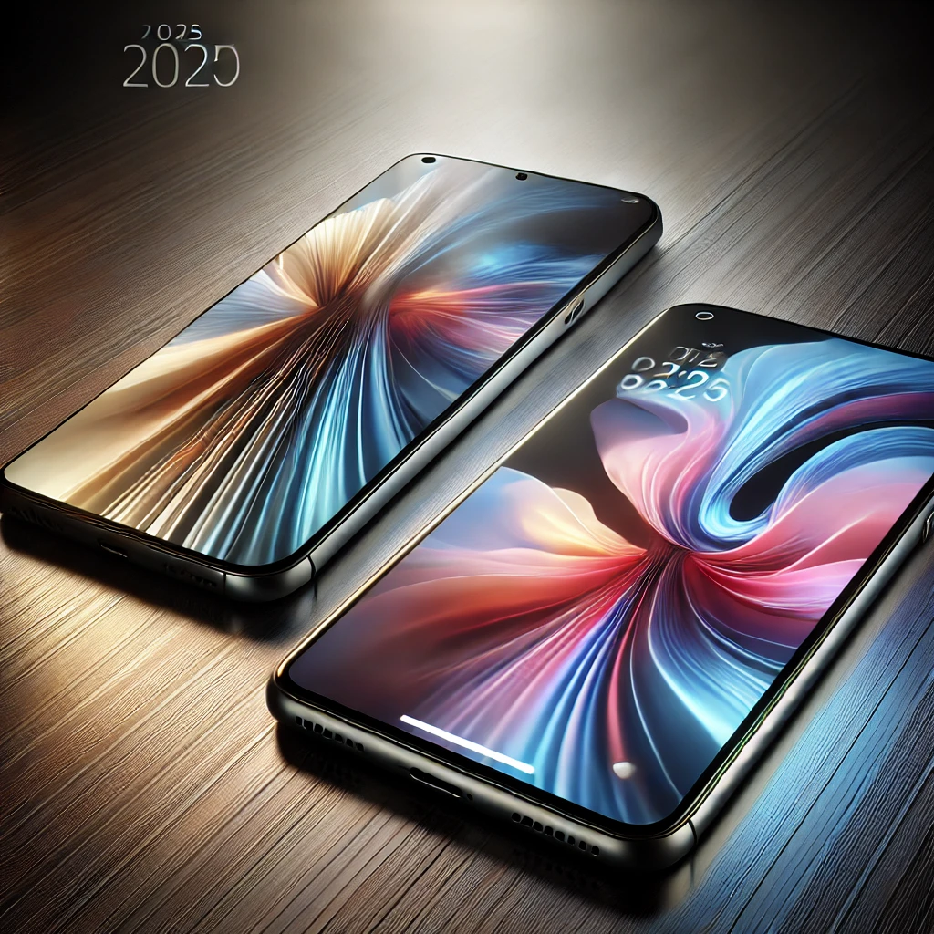 아이폰 vs 갤럭시, 2025년 최신 모델 대결!