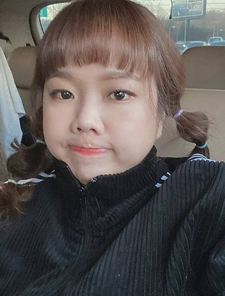 개그우먼-홍현희