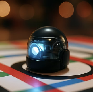 오조봇의 개념과 원리&amp;#44; 색깔 명령으로 움직이는 코딩 교육 로봇