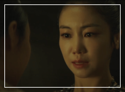 아라문의 검 9회 줄거리 리뷰 : 왕후를 속이고 타곤에게 넘기는 서신