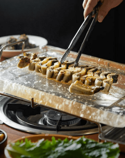 물왕리 맛집 "풍천황제장어 시흥장현직영점" 음식