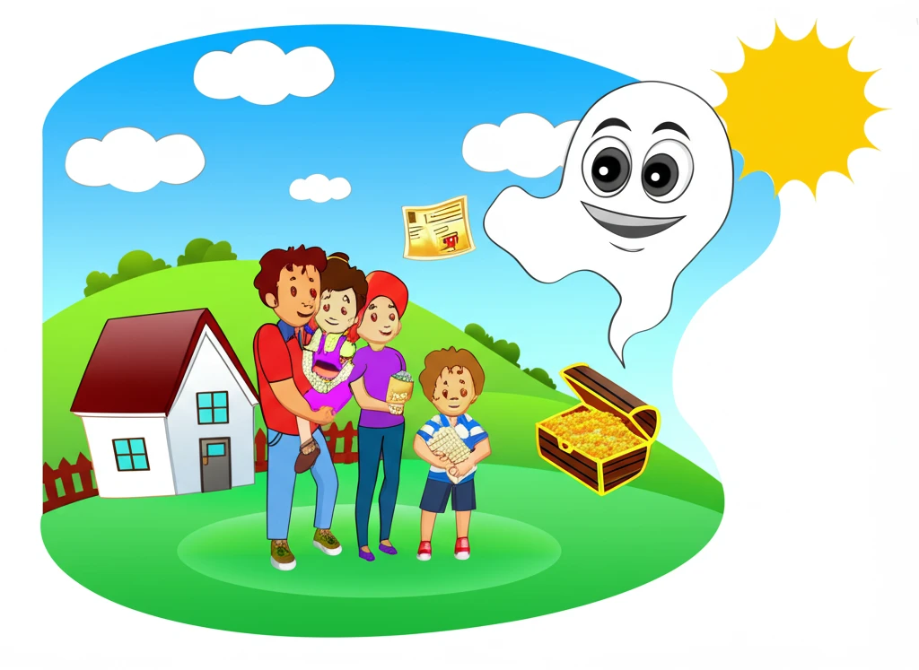 상속세&증여세, 애엄마가 알려주는 쉬