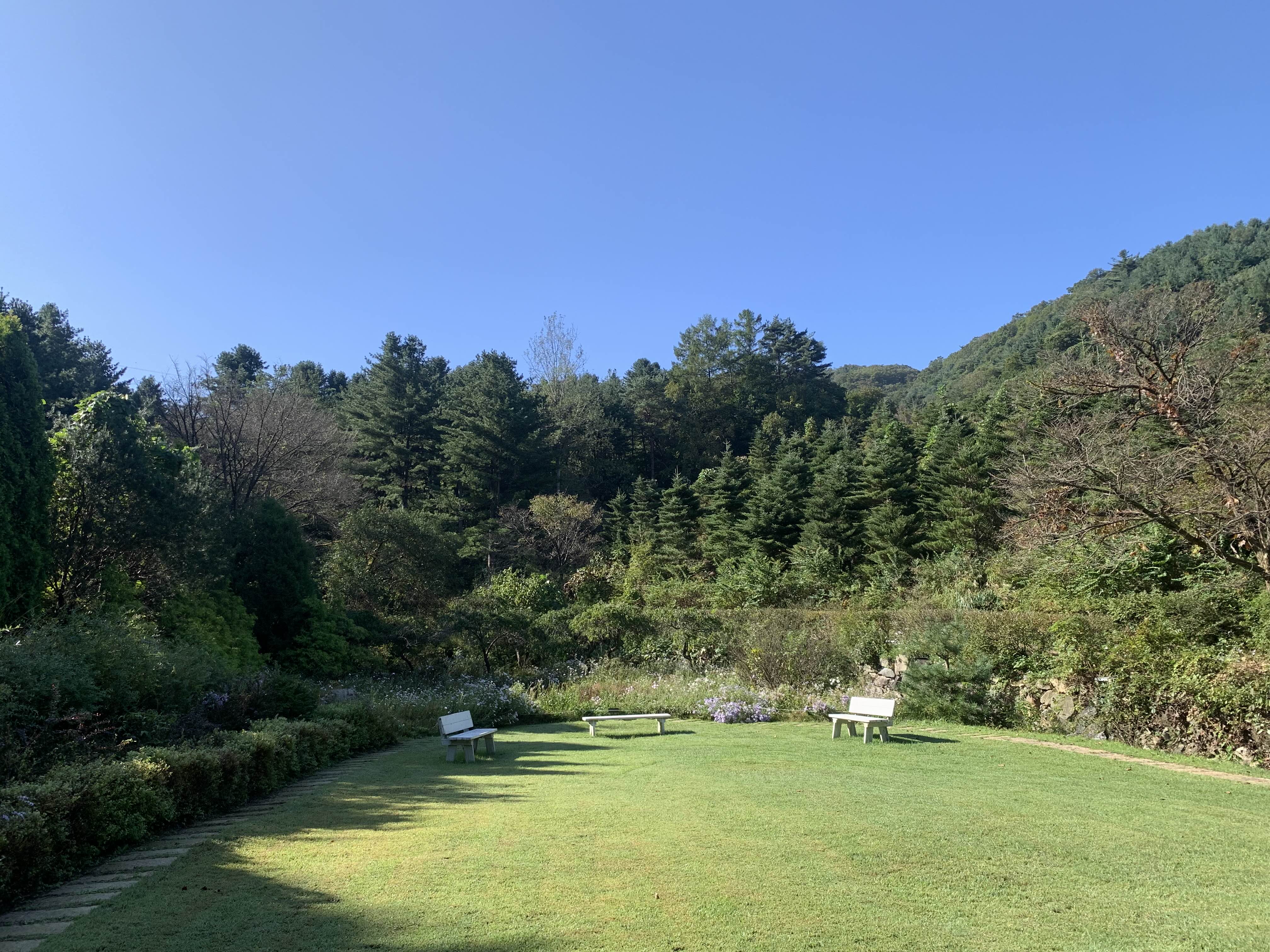 경기도 숲길 추천