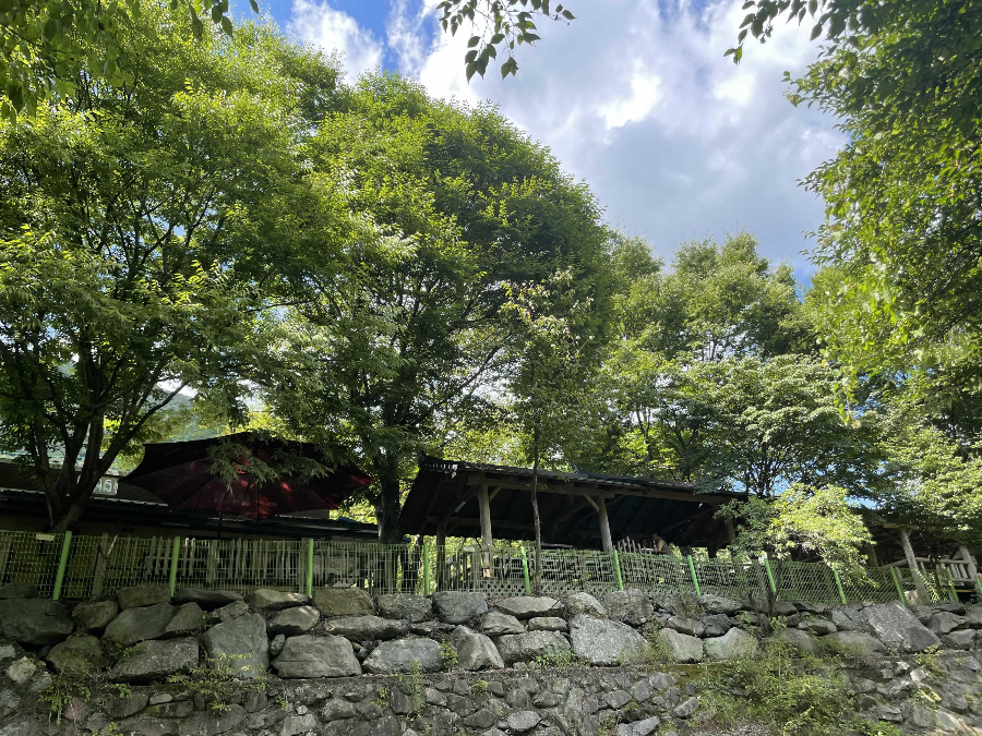 성주산 심원계곡