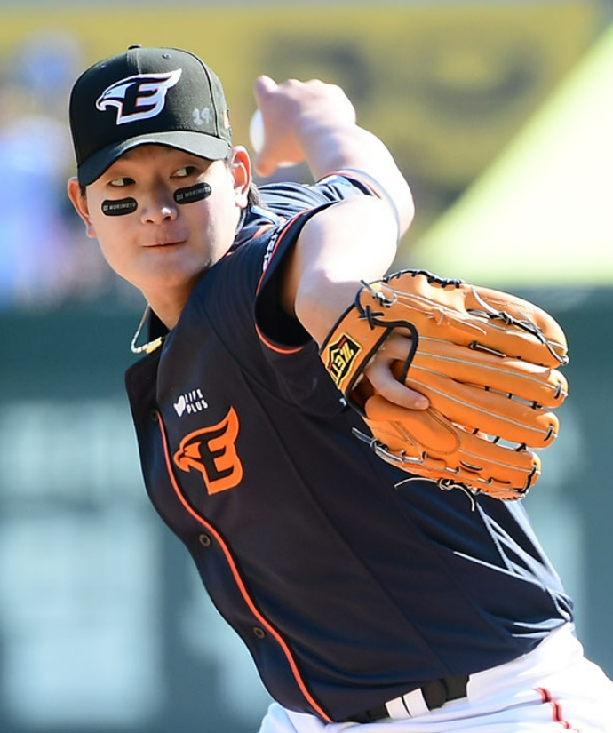 WBSC 프리미어 12 선수 명단