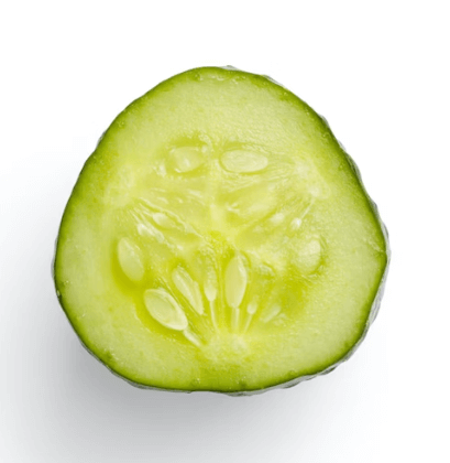 피부 탄력에 좋은 음식 - 오이