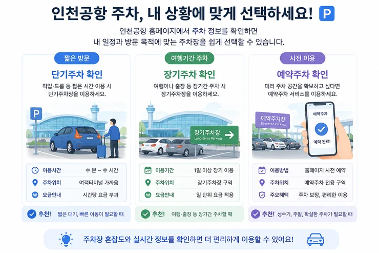 인천 국제 공항 홈페이지