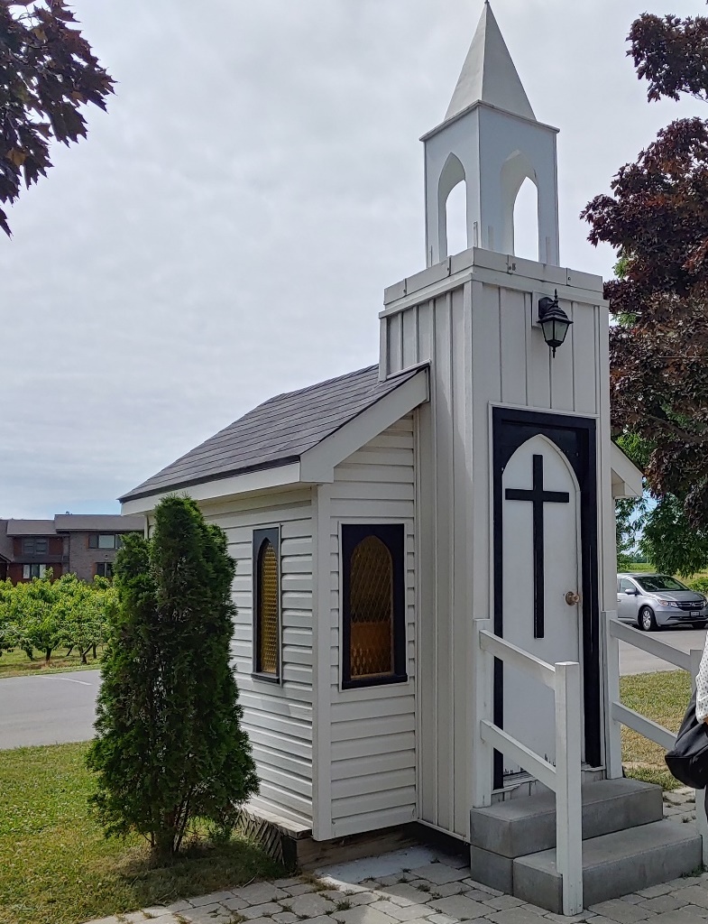 캐나다 가장 작은 결혼식장