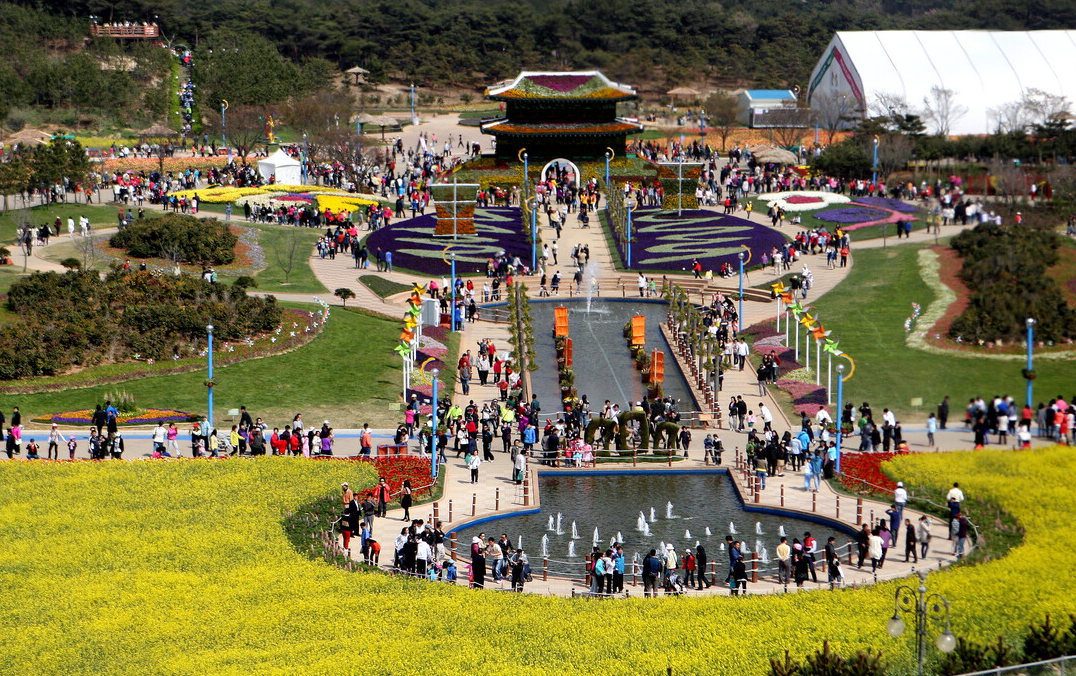 2026 태안국제원예치유박람회 일정 입장료 할인 예매 프로그램 사전예약 방법