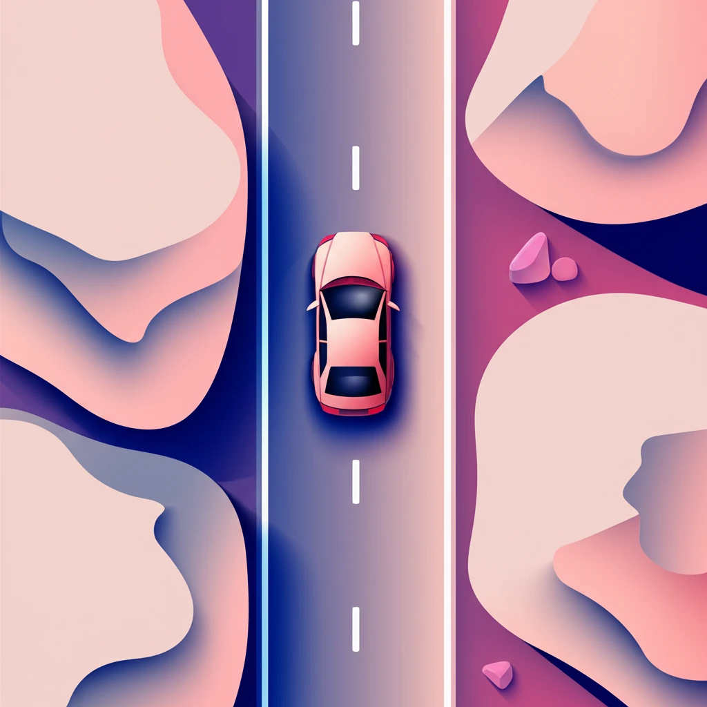 안전한 렌터카 여행: 현지 교통 규칙..