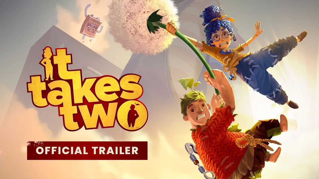 IT takes two