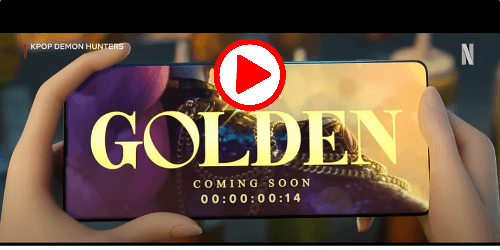 케데헌 golden