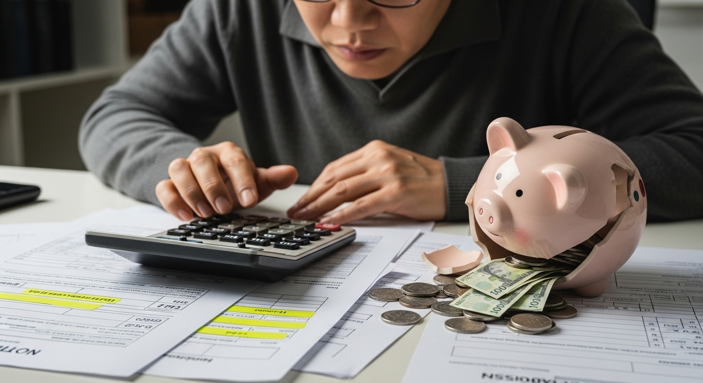 홈택스, 금융상식