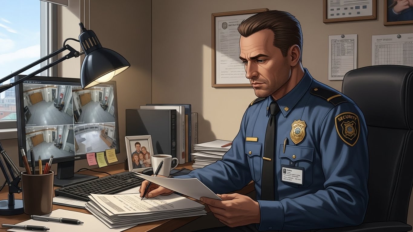 세종 일반경비원 신임교육기관