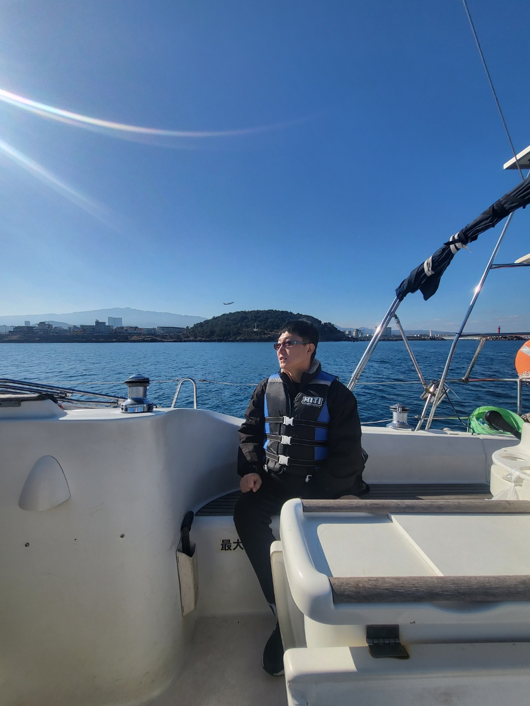 제주도 가볼 만한 곳, 요트체험 (K-오션)