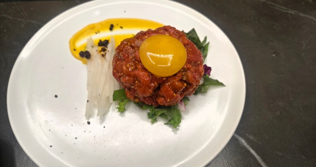 전주식 약고추장 한우육회