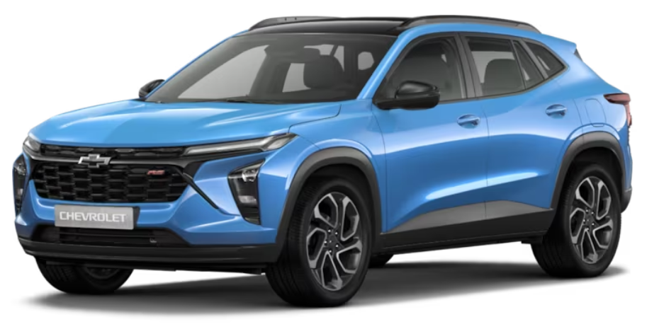 쉐보레 트랙스 크로스오버 가격표